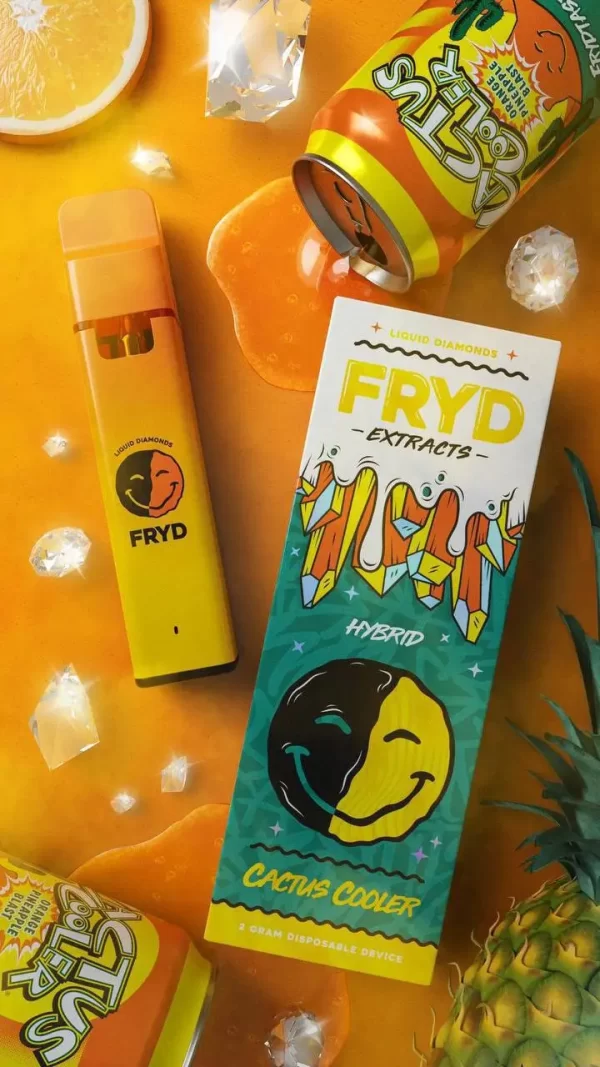 Fryd Donuts